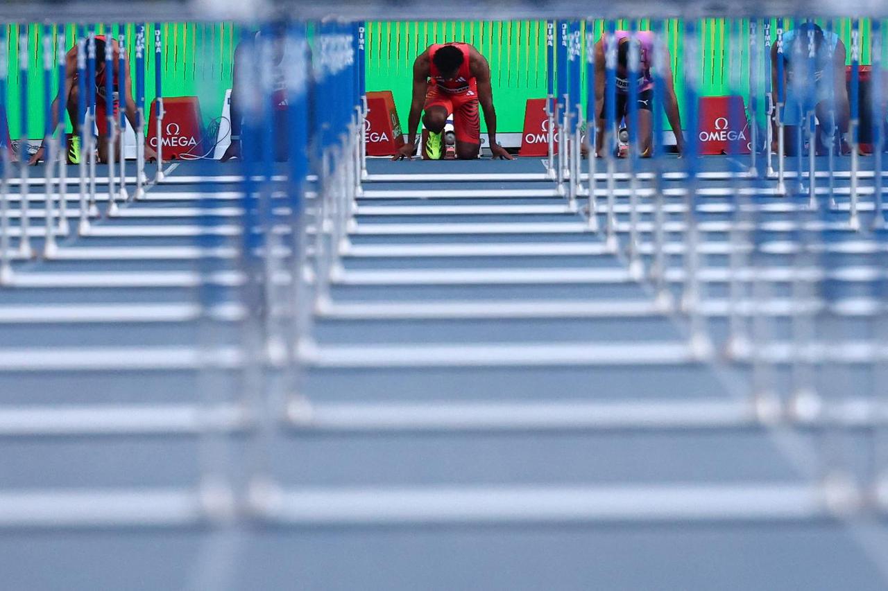 Diamond League - Paris