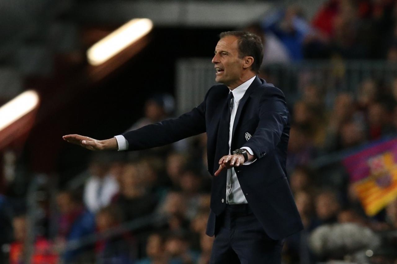 Massimiliano Allegri
