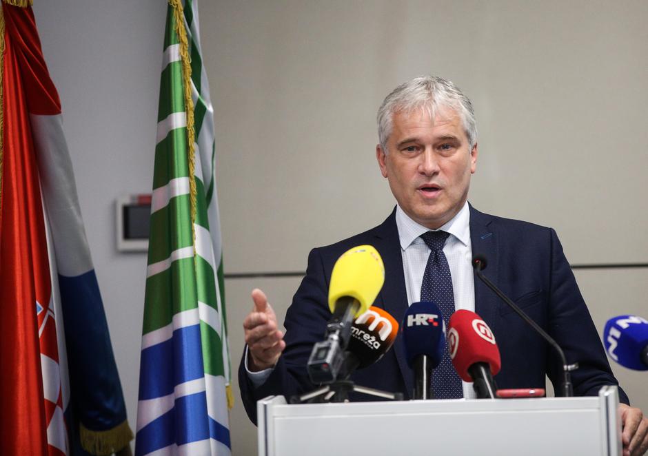 Generalni direktor Hrvatskih voda Zoran Đuroković