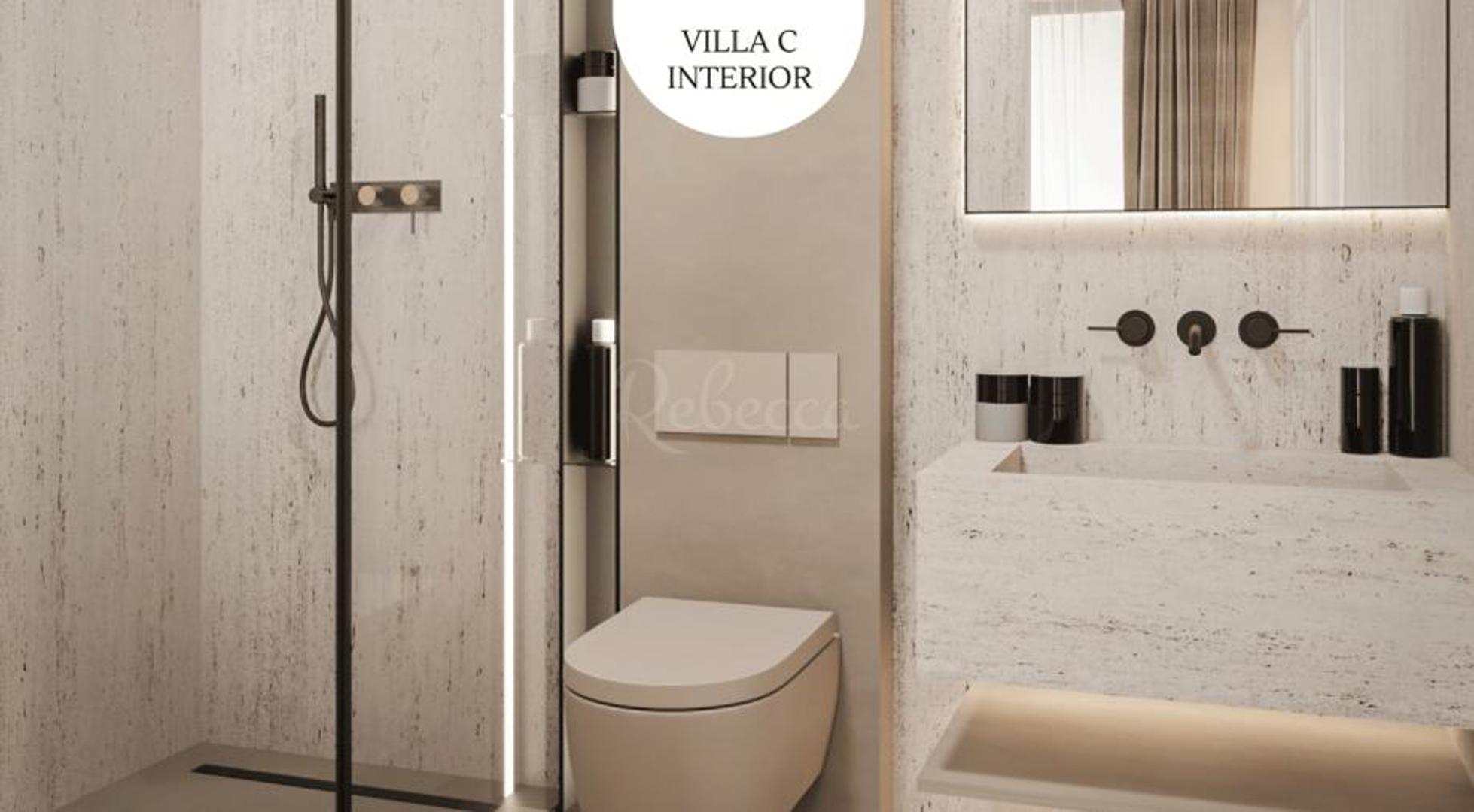 "Resort nudi luksuzni život s wellness i SPA centrom, fitness centrom, dječjim prostorom, caffe barom, vinskim barom i stanicom za punjenje električnih automobila", dodaje se. 

