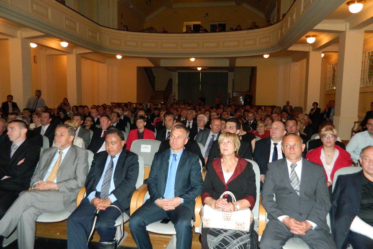 Vukovar,sjednica