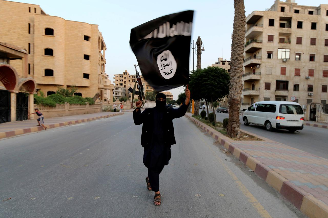 Borac ISIL-a