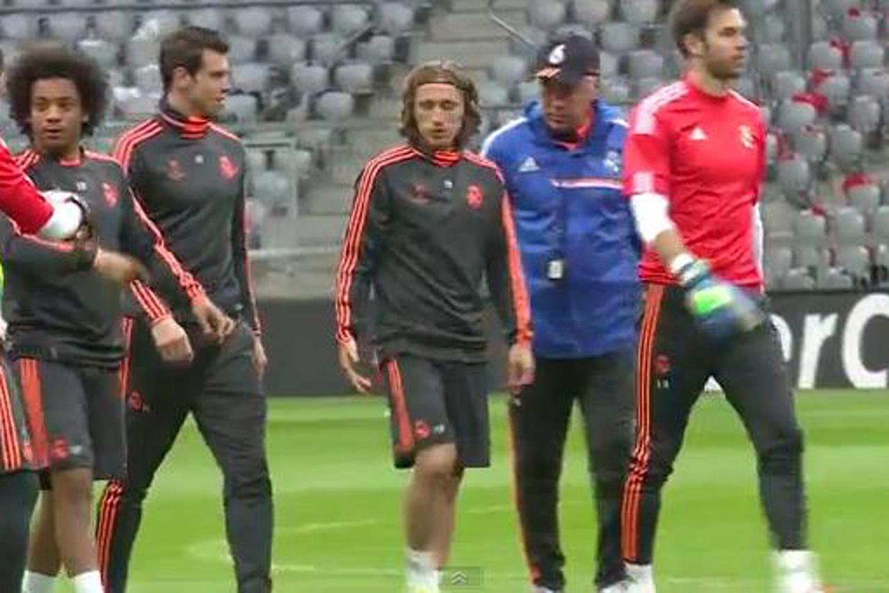 luka modrić