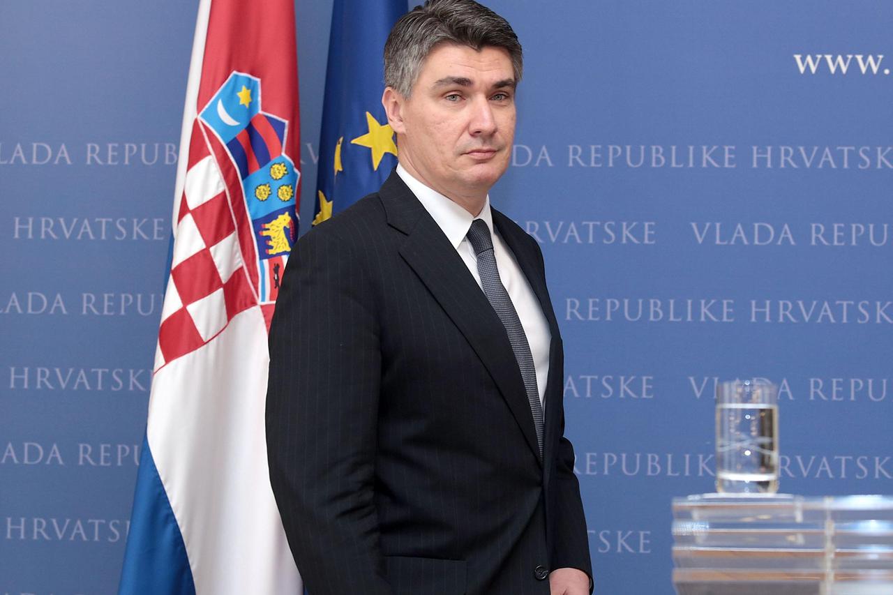 Zoran Milanović