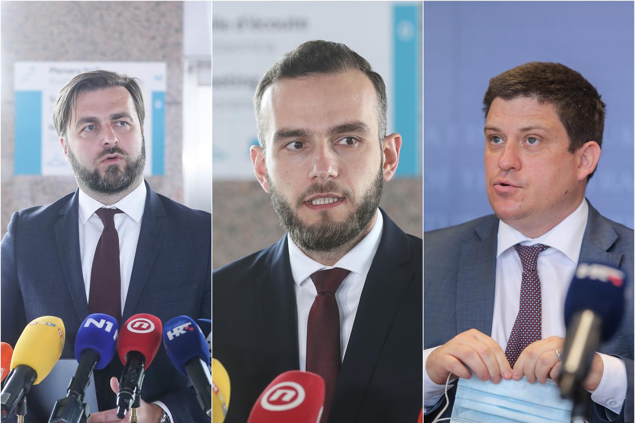 Ćorić, Aladrović i Butković