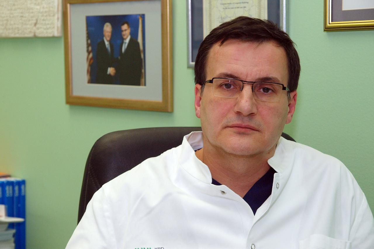dr. Boris Brkljačić