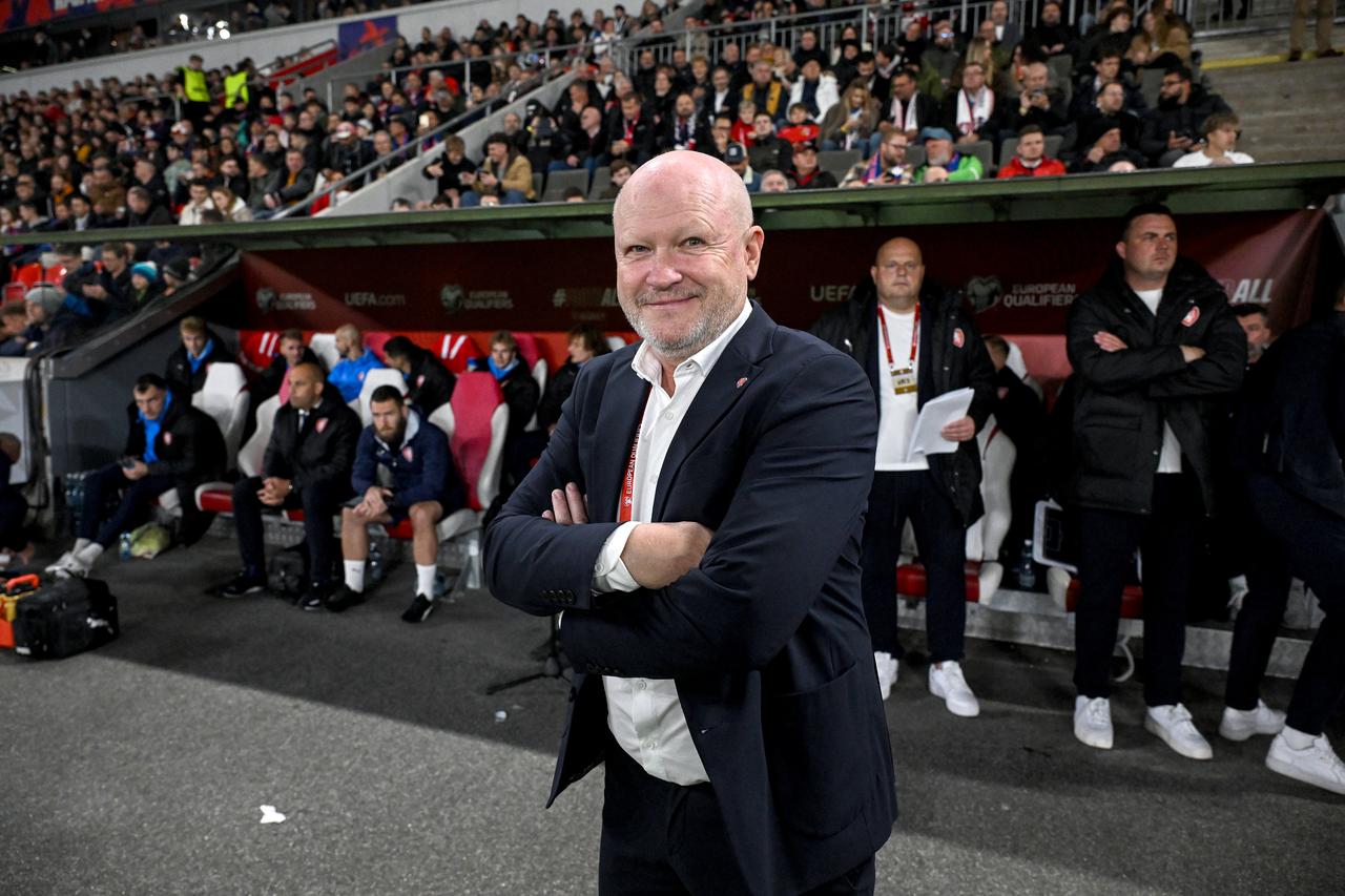 Susret Češke i Hrvatske u kvalifikacijama za FIFA Svjetsko prvenstvo