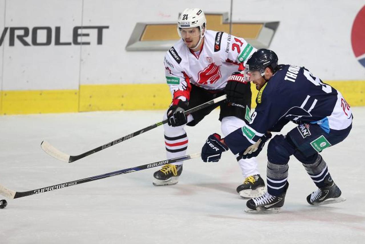 Medveščak - Avangard