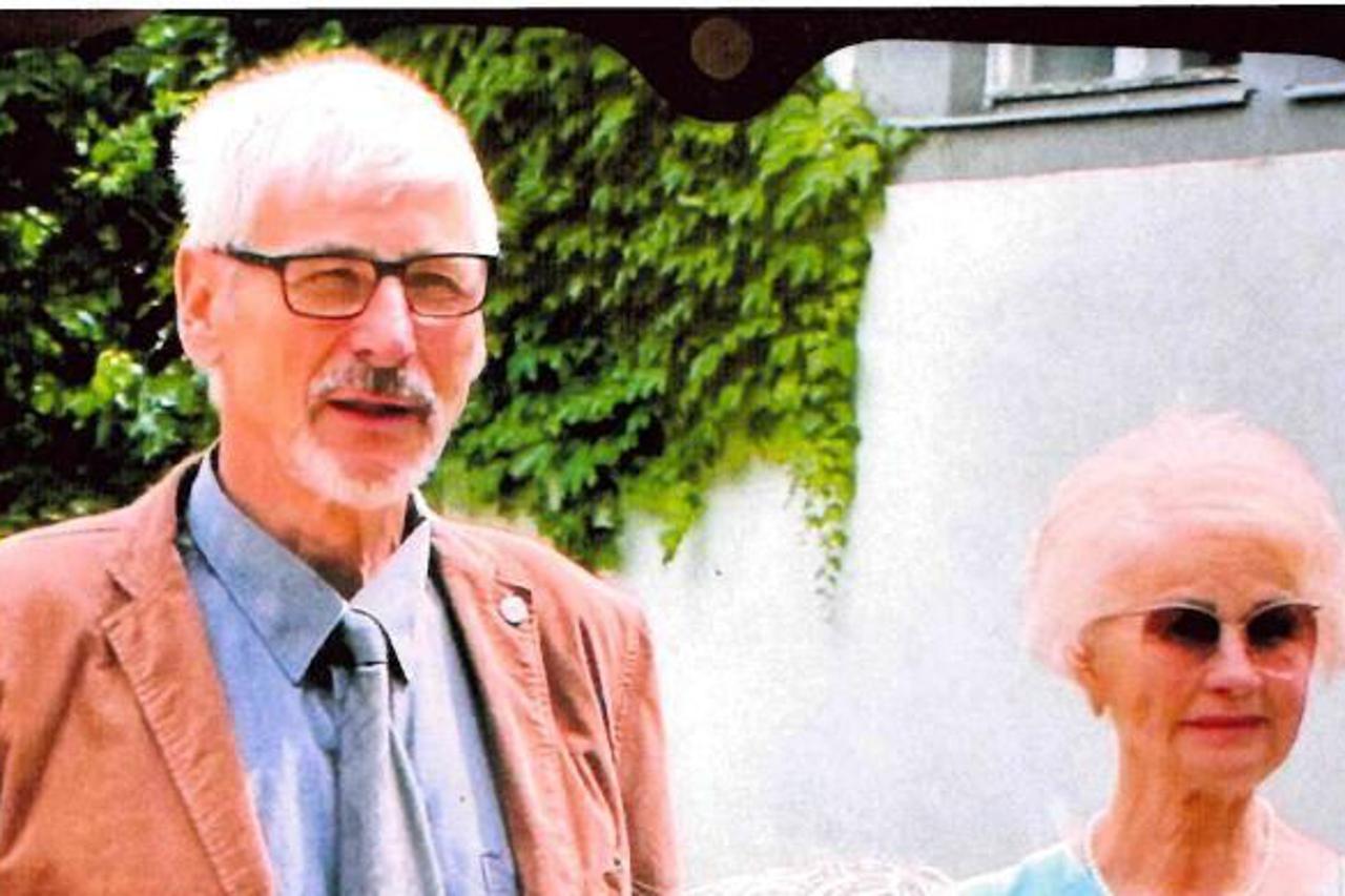 Helene i Rolf Kupich