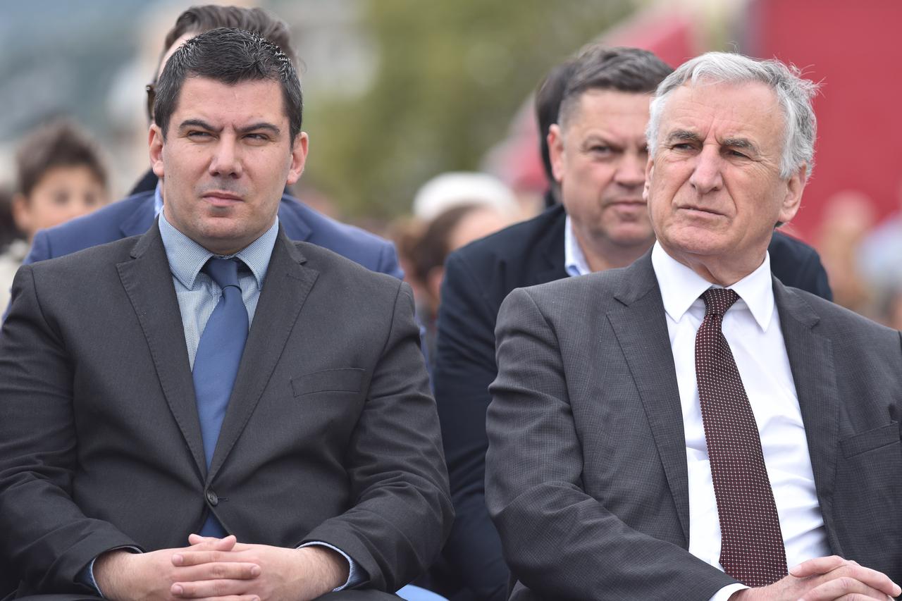 Nikola Grmoja i Nikola Dobroslavić