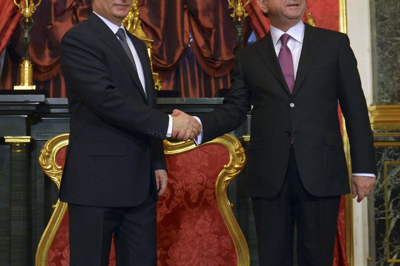 Serzh Sargsyan
