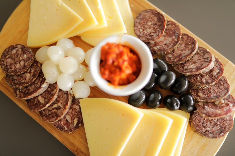 Zagreb: Restoran Balkan Express