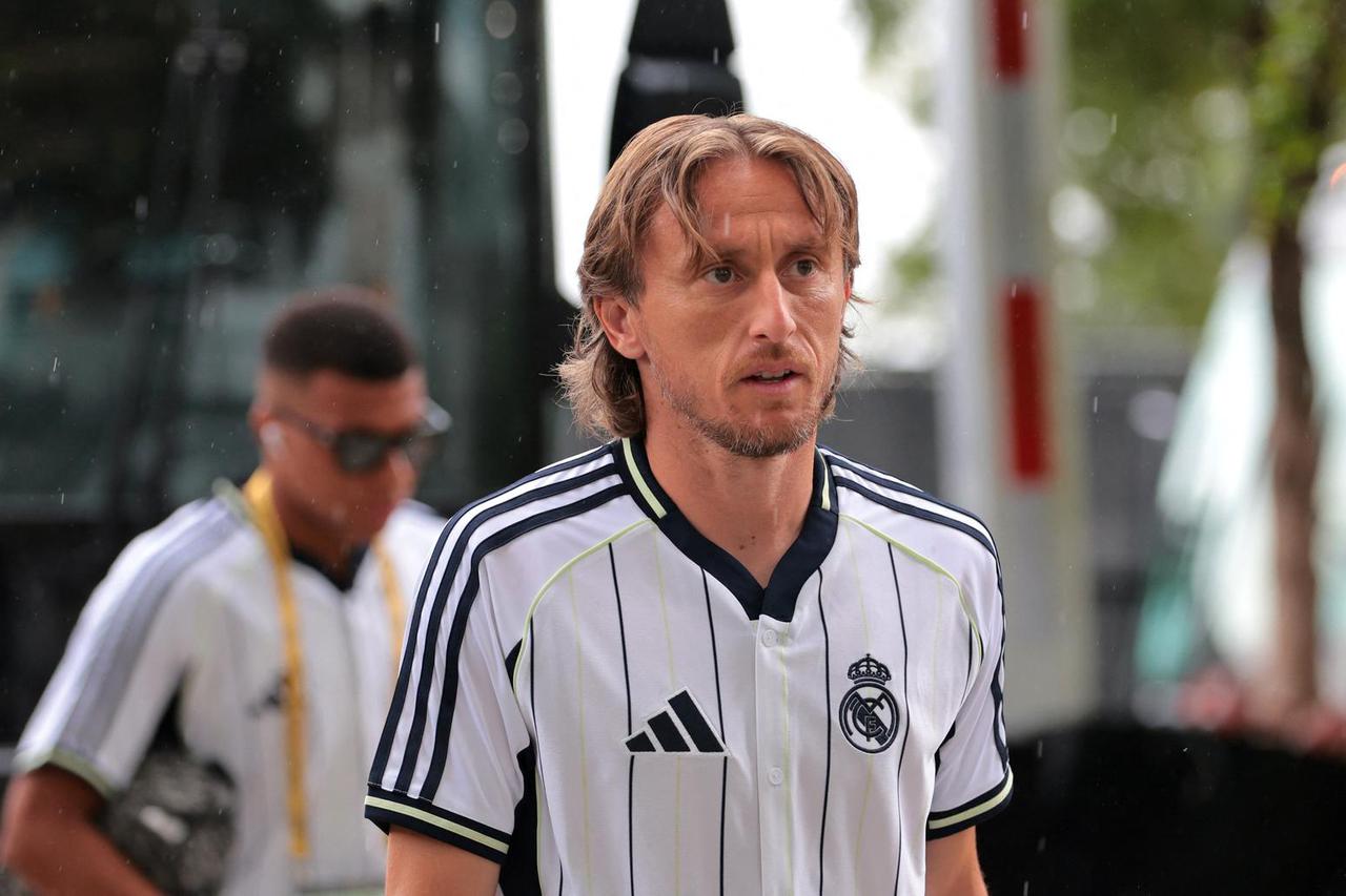 FIFA Club World Cup - Round of 16 - Real Madrid v Juventus