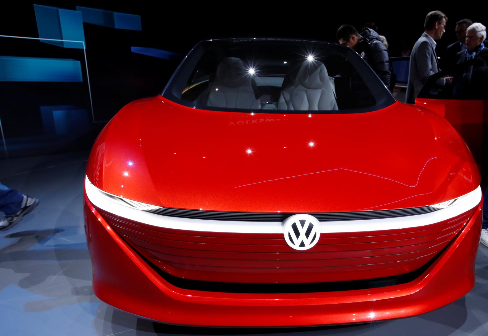 VW I.D. Vizzion Concept: Četvrti model iz VW obitelji vozila na struju vozi potpuno autonomno