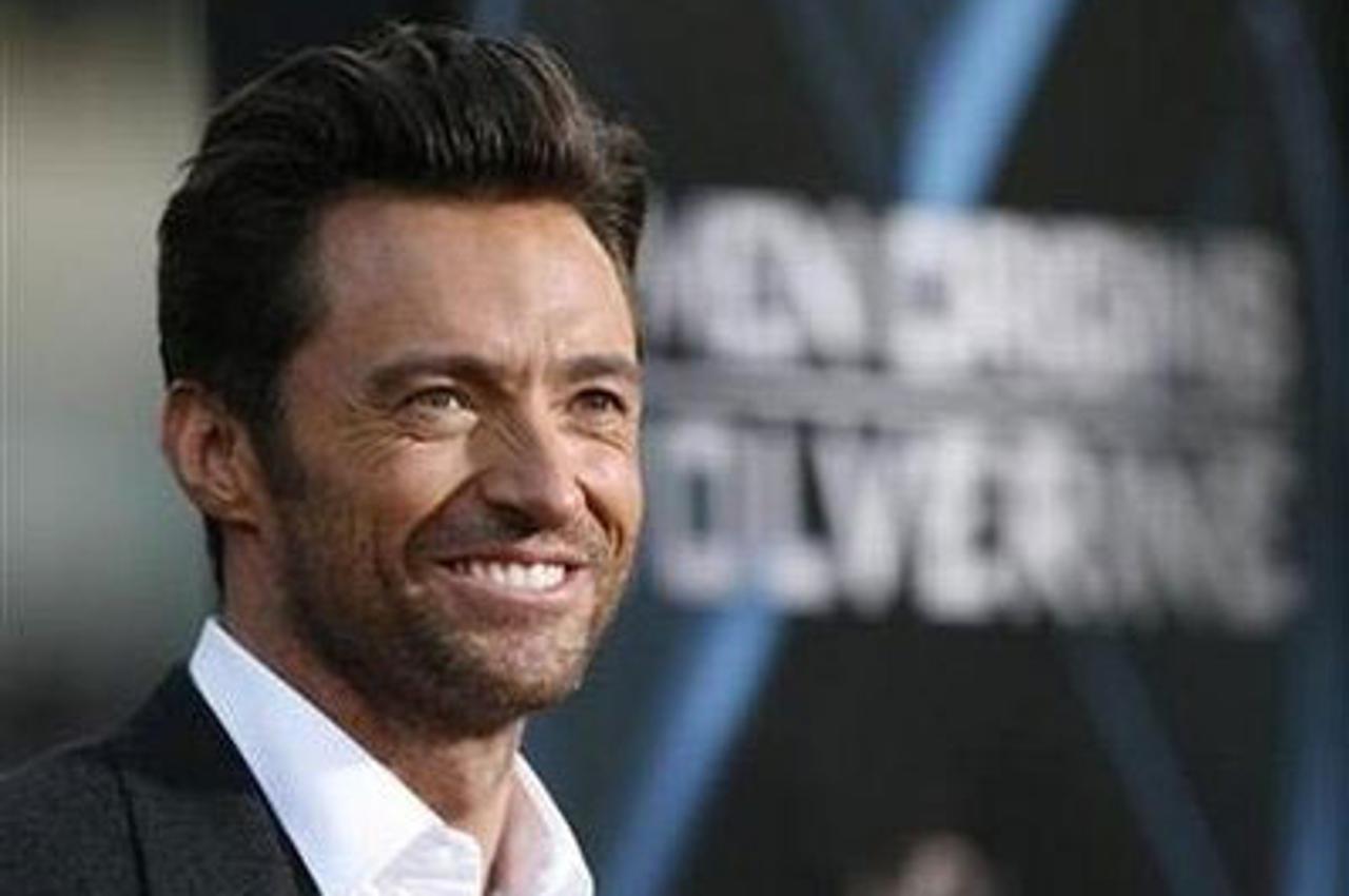 Hugh Jackman