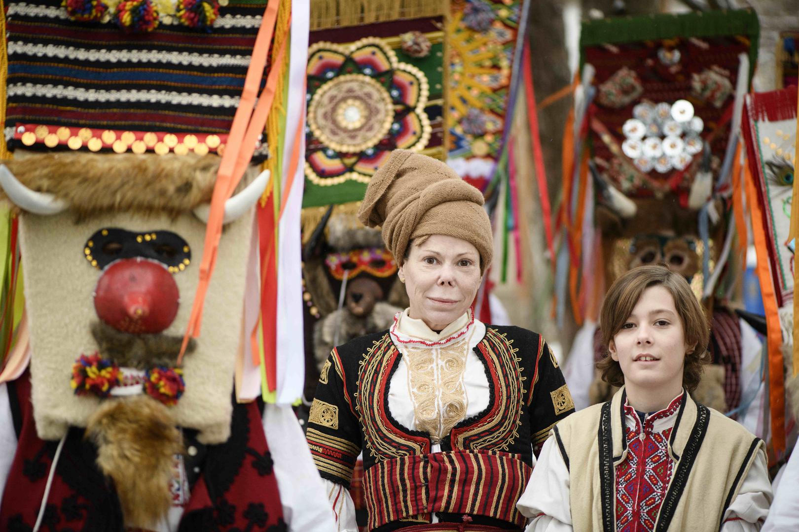 Dana 26. listopada 2002. princeza Kalina udala se za Antonija Joséa (Kitína) Muñoza y Valcárcela, poznatijeg kao Kitin Muñoz, španjolskog moreplovca i istraživača. U ožujku 2007. u Sofiji princeza Kalina rodila je sina princa Simeona Hasana, koji je dobio ime upravo po princezinom ocu.