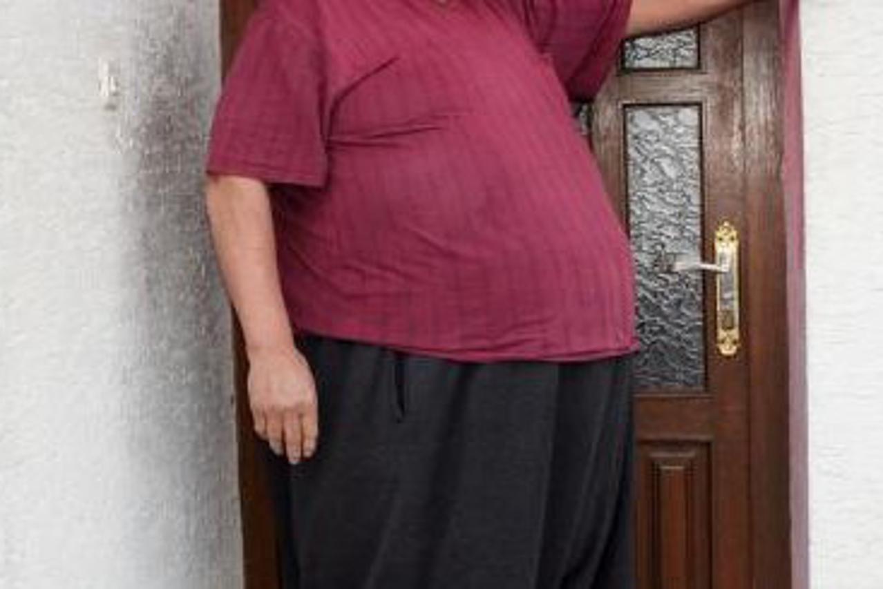 trbuh, debljina