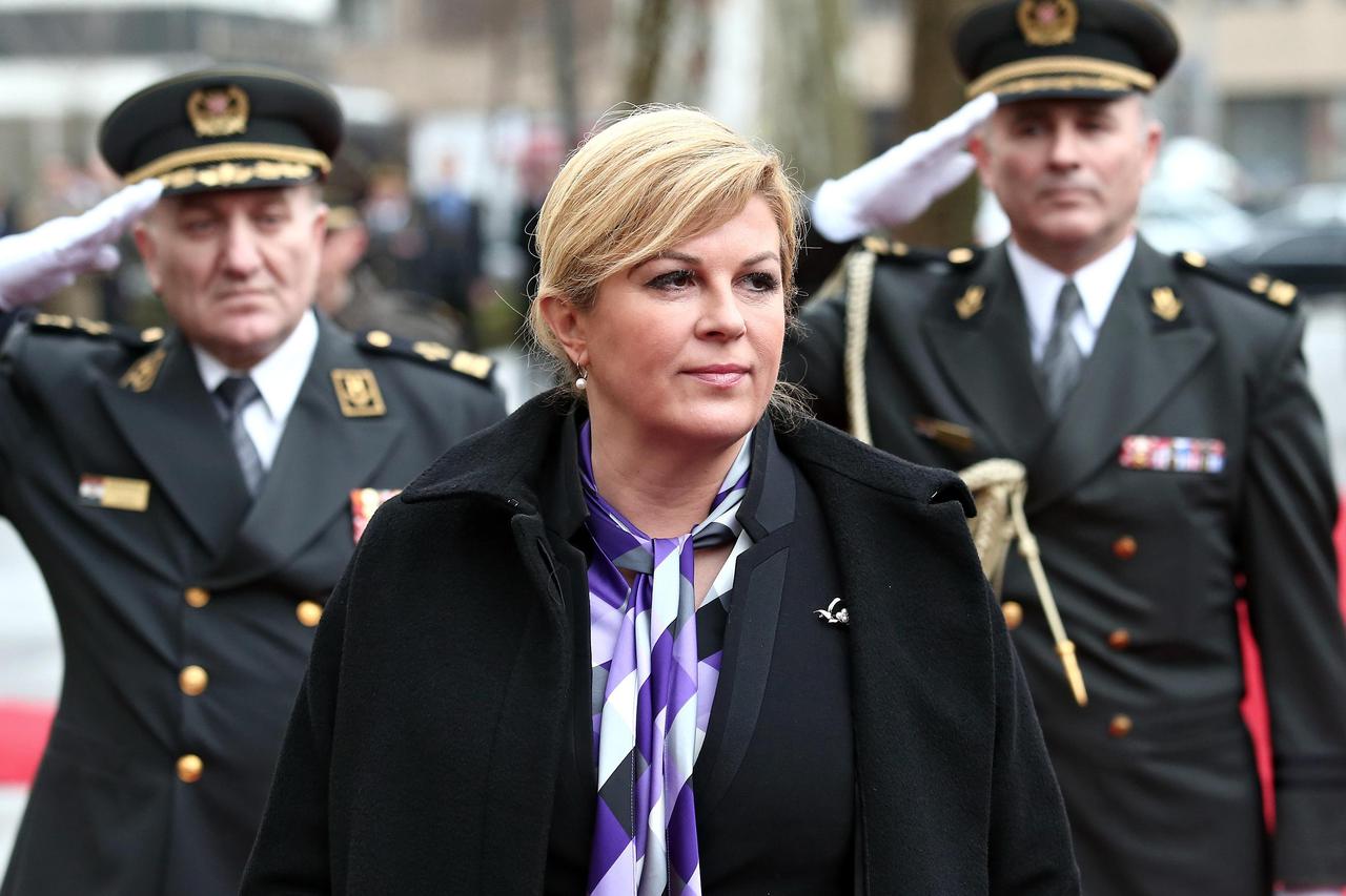 Kolinda Grabar Kitarović