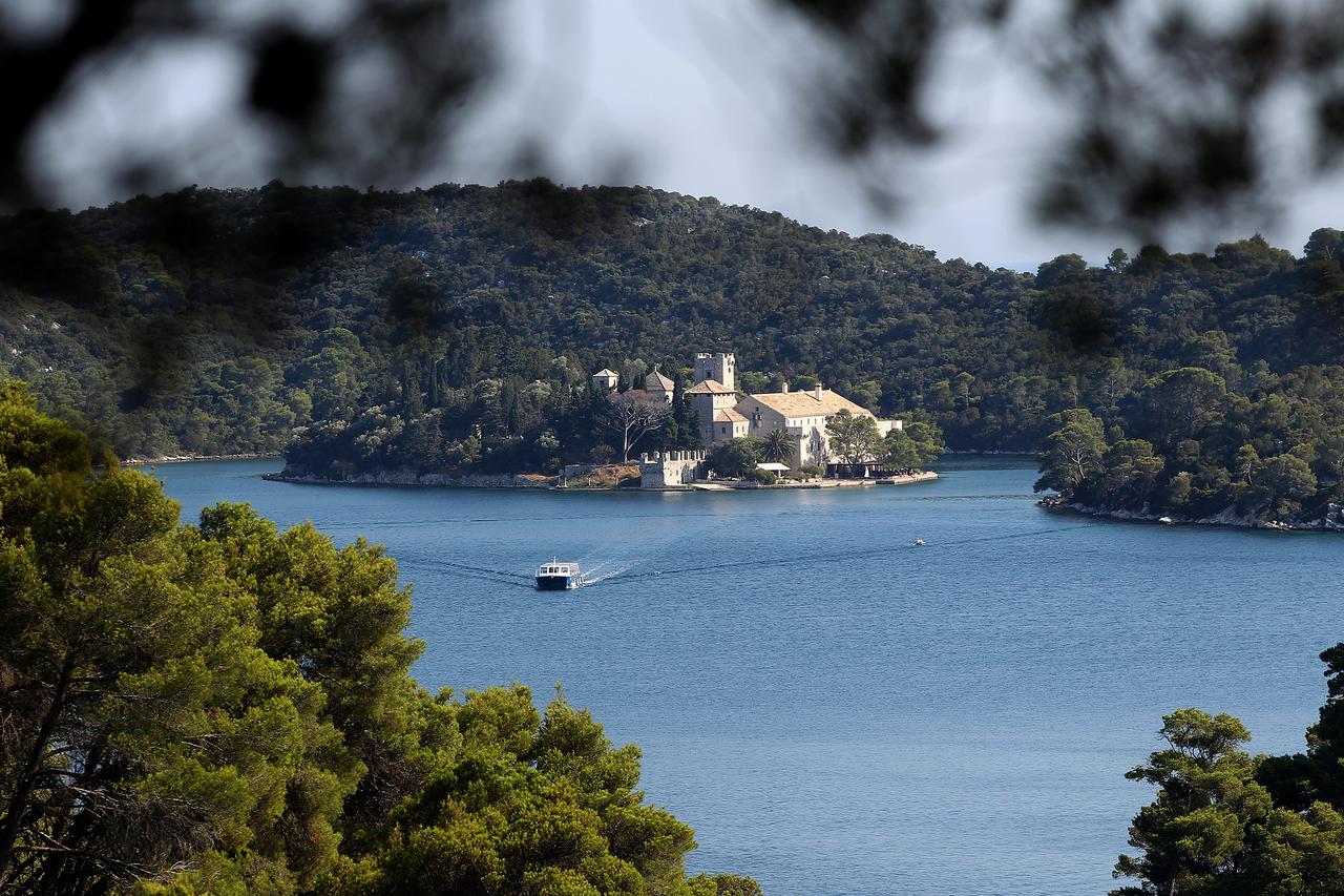 mljet samostan 
