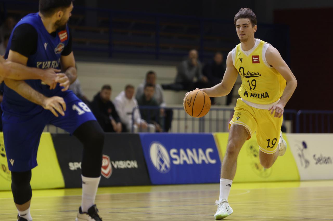 Zagreb: U 14. kolu Premijer lige sastali se Dubrava i Kvarner