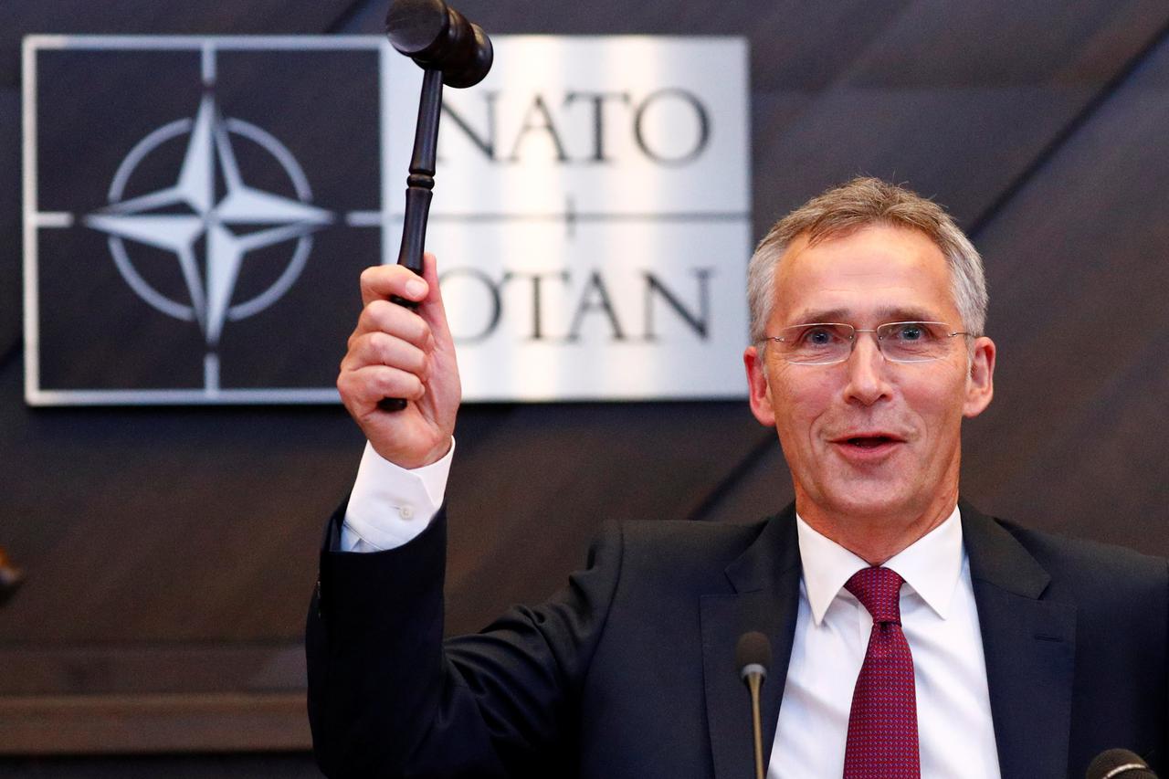 Jens Stoltenberg