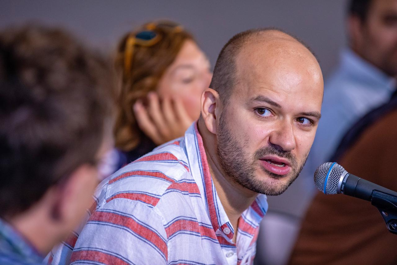 Pula: Konferencija za medije za film Mater