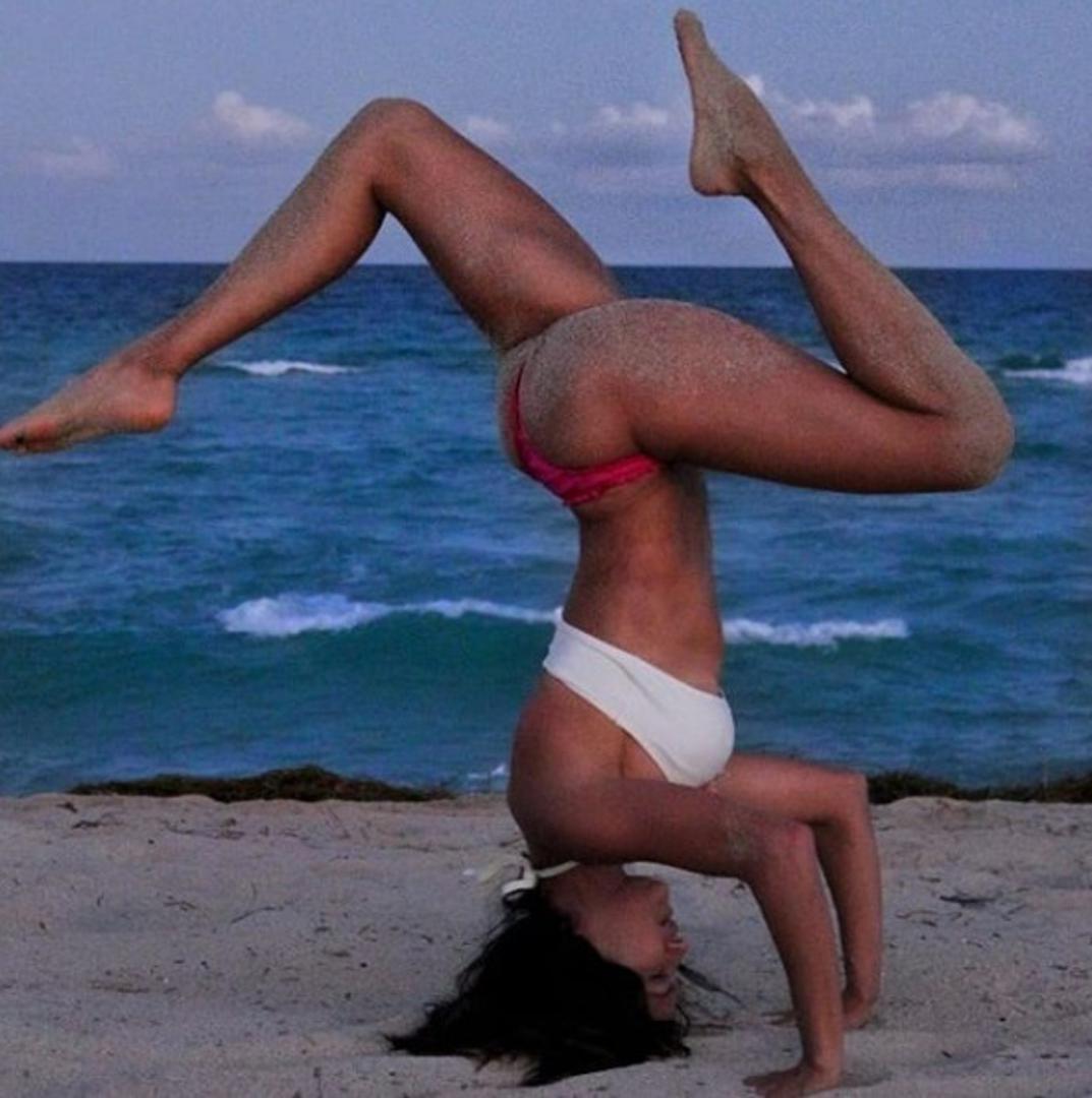 U mirovini je od 2014., a nakon sportske karijere okrenula se onoj modela.

