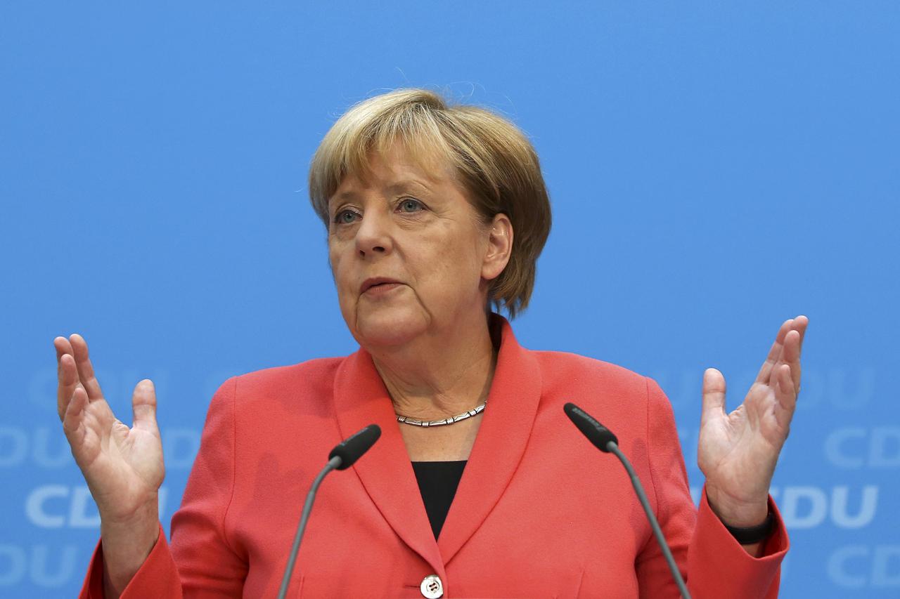 Angela Merkel