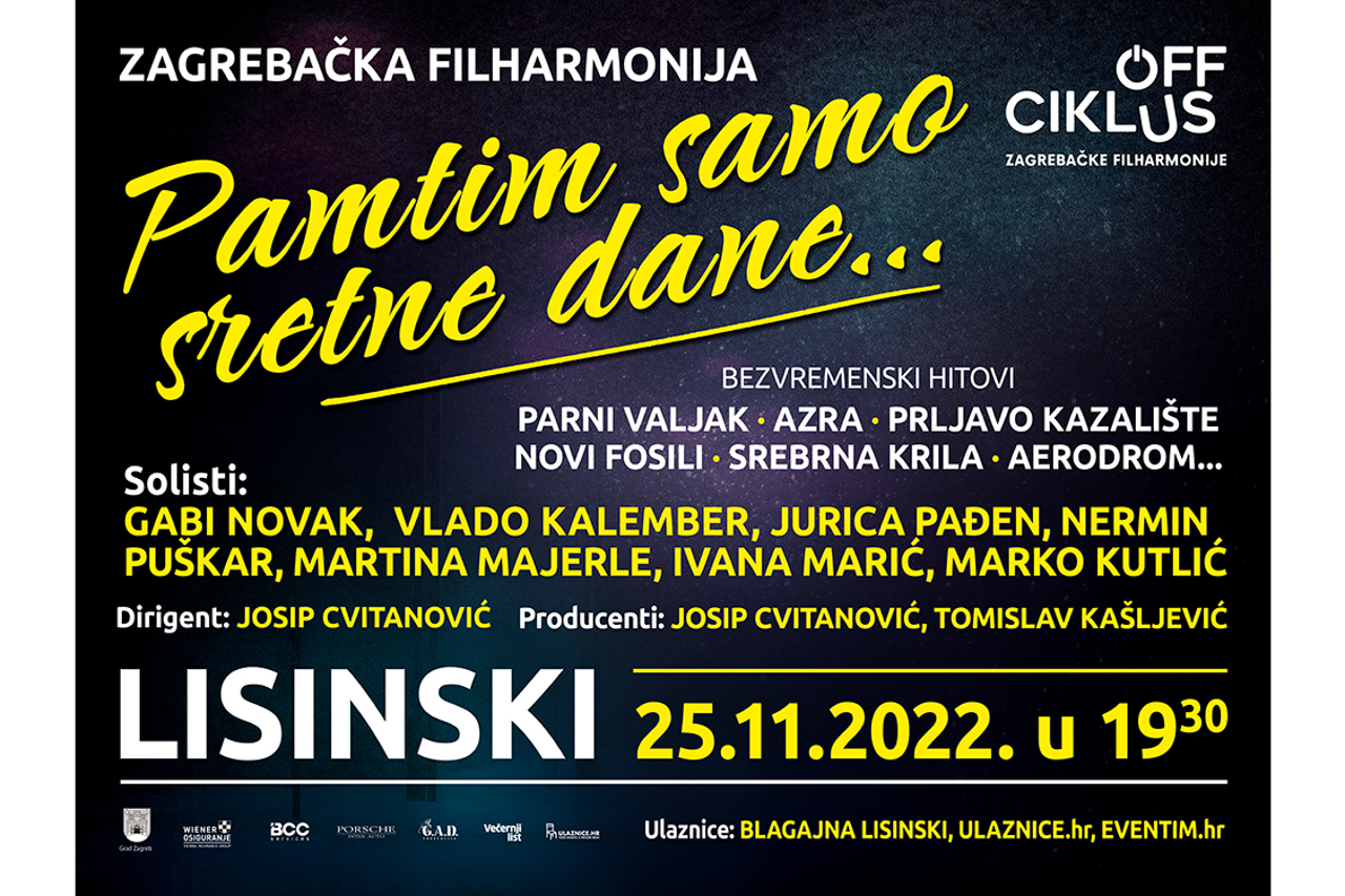Samo sretni dani u Off ciklusu