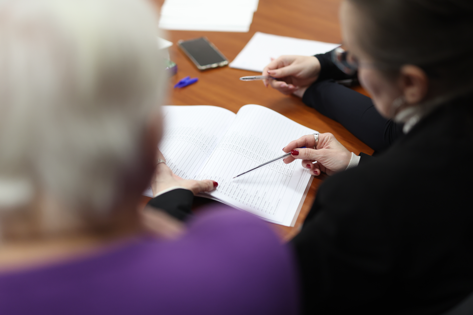 12.12.2025., Zagreb - Od sedam sati otvorena su biralista za izbor predsjednika RH. Photo: Slavko Midzor/PIXSELL