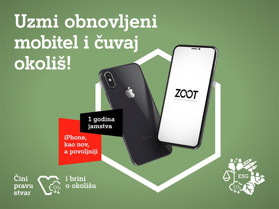 Zoot Refreshed technology