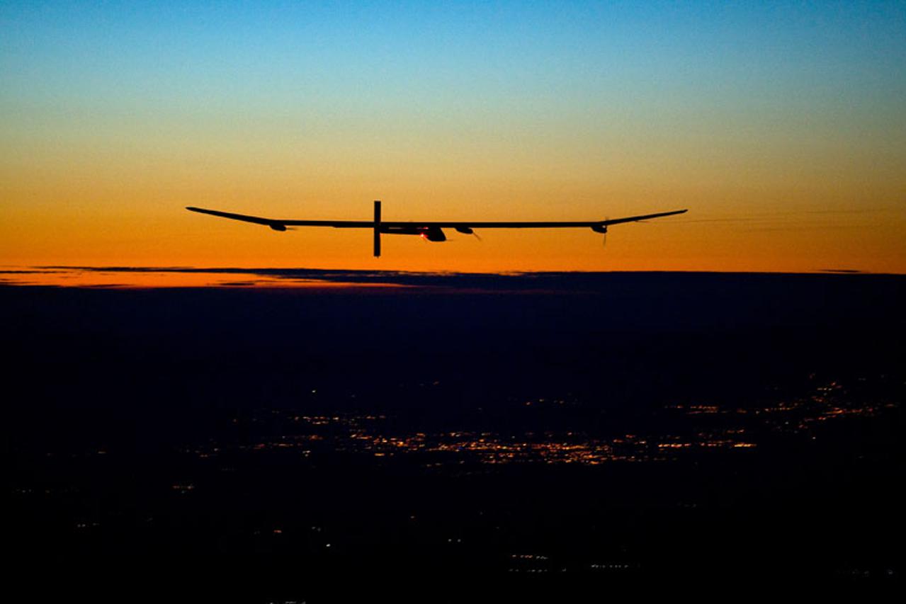 Solar Impulse 3