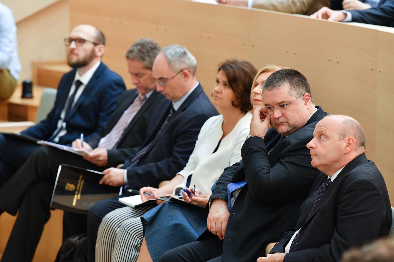 Zagreb: Konferencija “Indeks digitalizacije - potencijal i prepreke bržem rastu"
