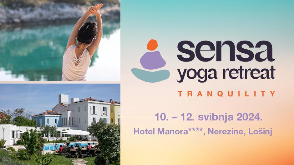Sensa Yoga Tranquility Retreat