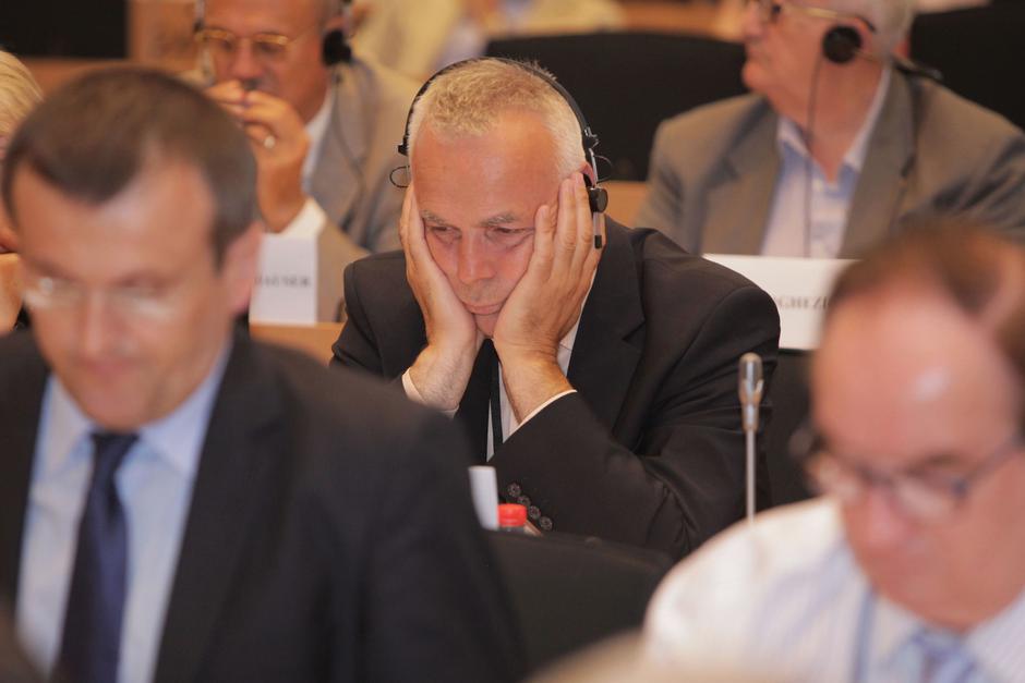 Hrvatski europarlamentarci u Bruxellesu