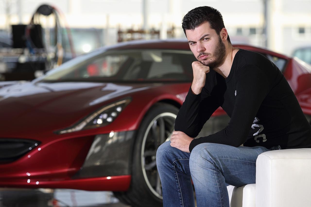Mate Rimac