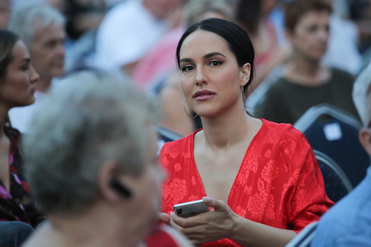 Zagreb: Josipa Lisac održala je koncert na Šalati