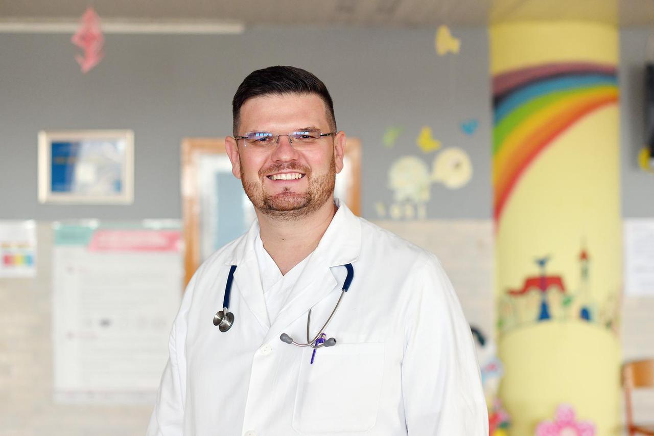 Pedijatrijski tim Županijske bolnice Čakovec