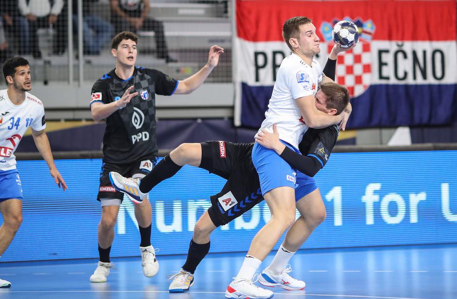 Varaždin: Susret EHF Lige prvaka, PPD Zagreb - Orlen Wisla Plock