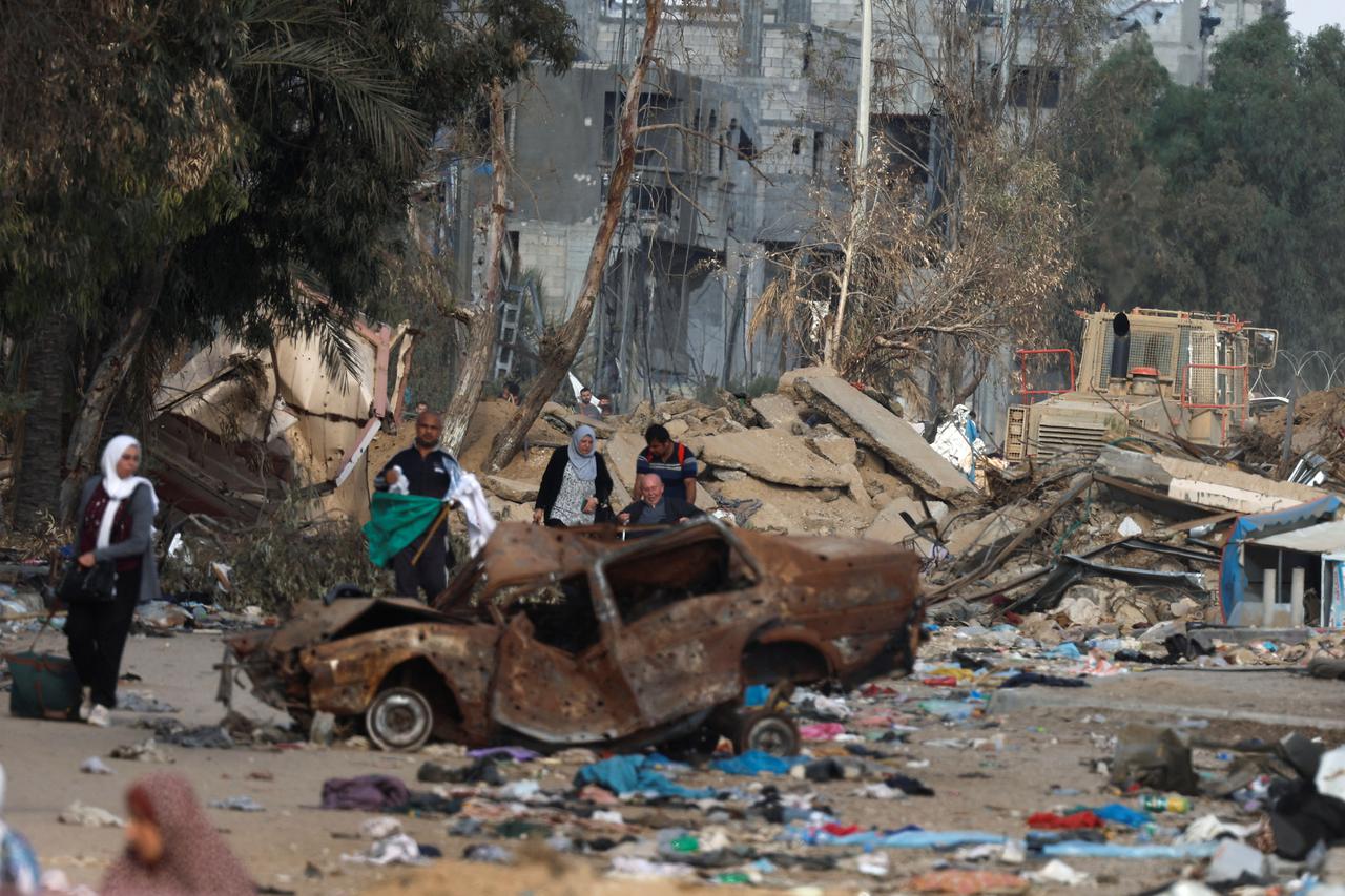 Gaza