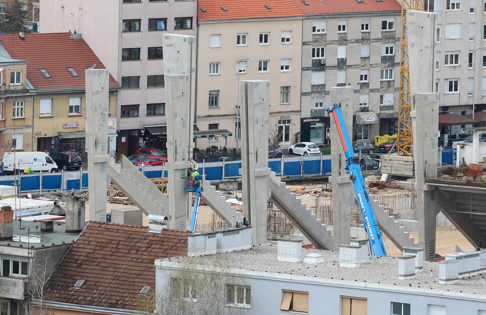 Kranjčevićeva će tako postati privremeni dom za Dinamo i hrvatsku reprezentaciju sve do završetka novog maksimirskog stadiona koji se očekuje do 2030. godine.