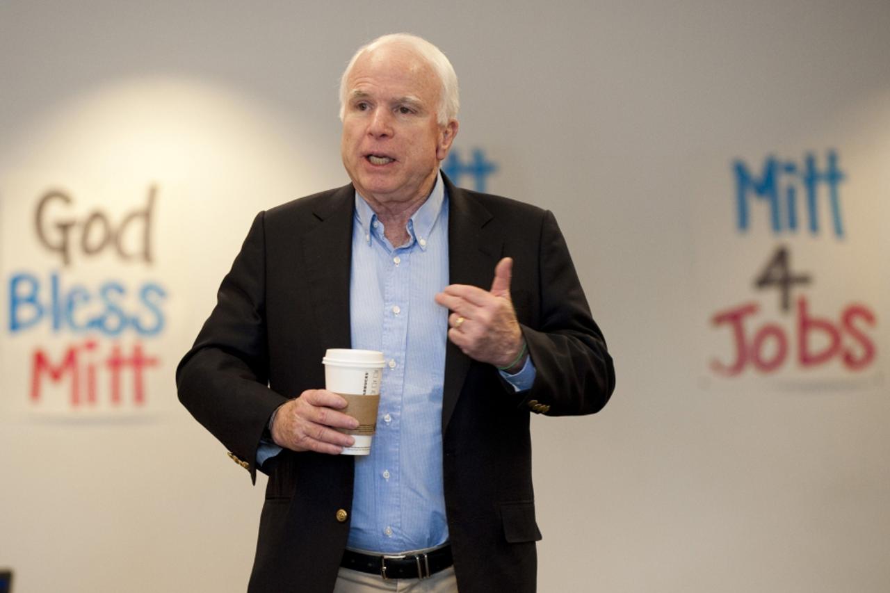 john mccain
