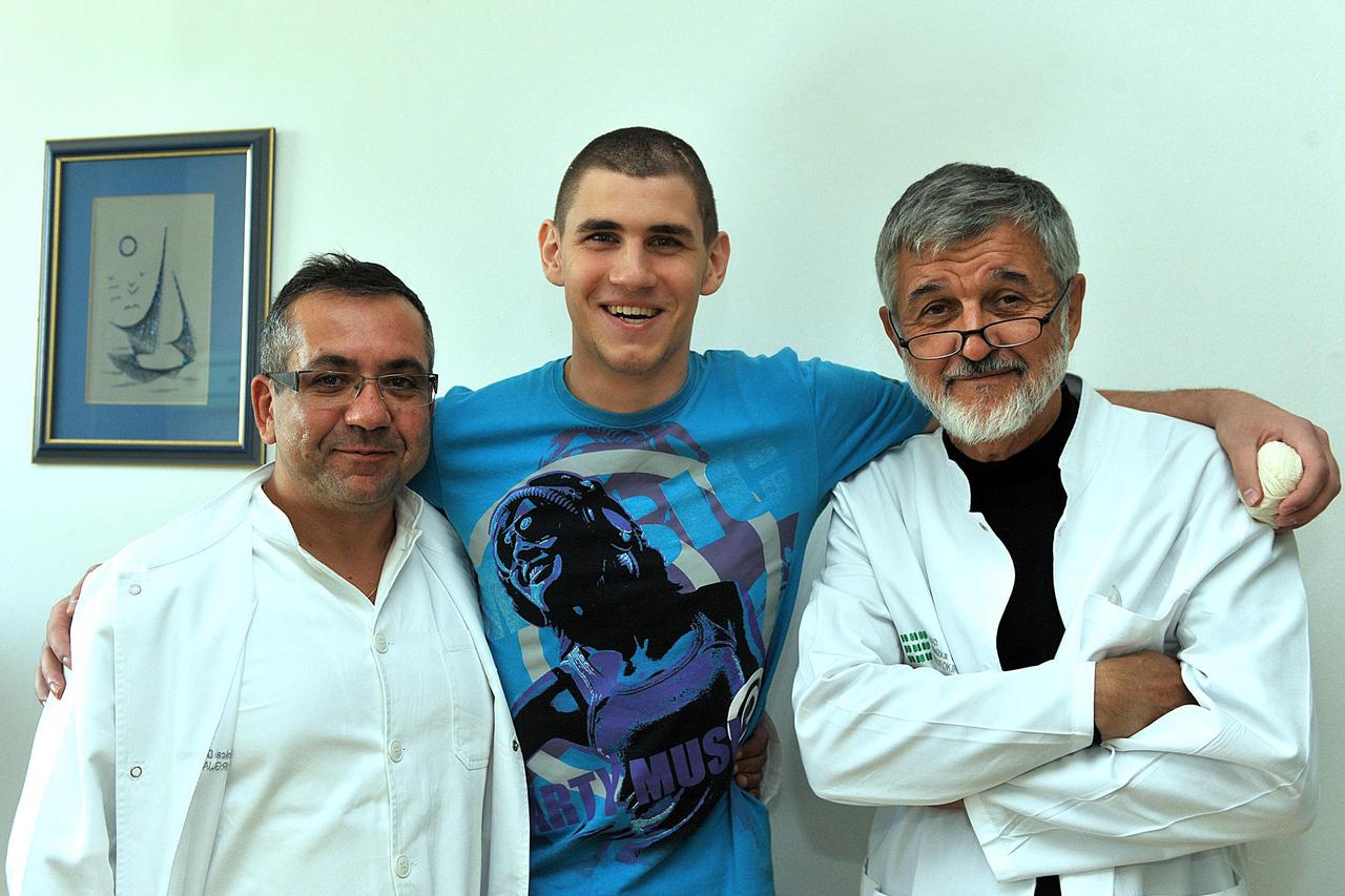 Josip Kokez, Dr. Chudy