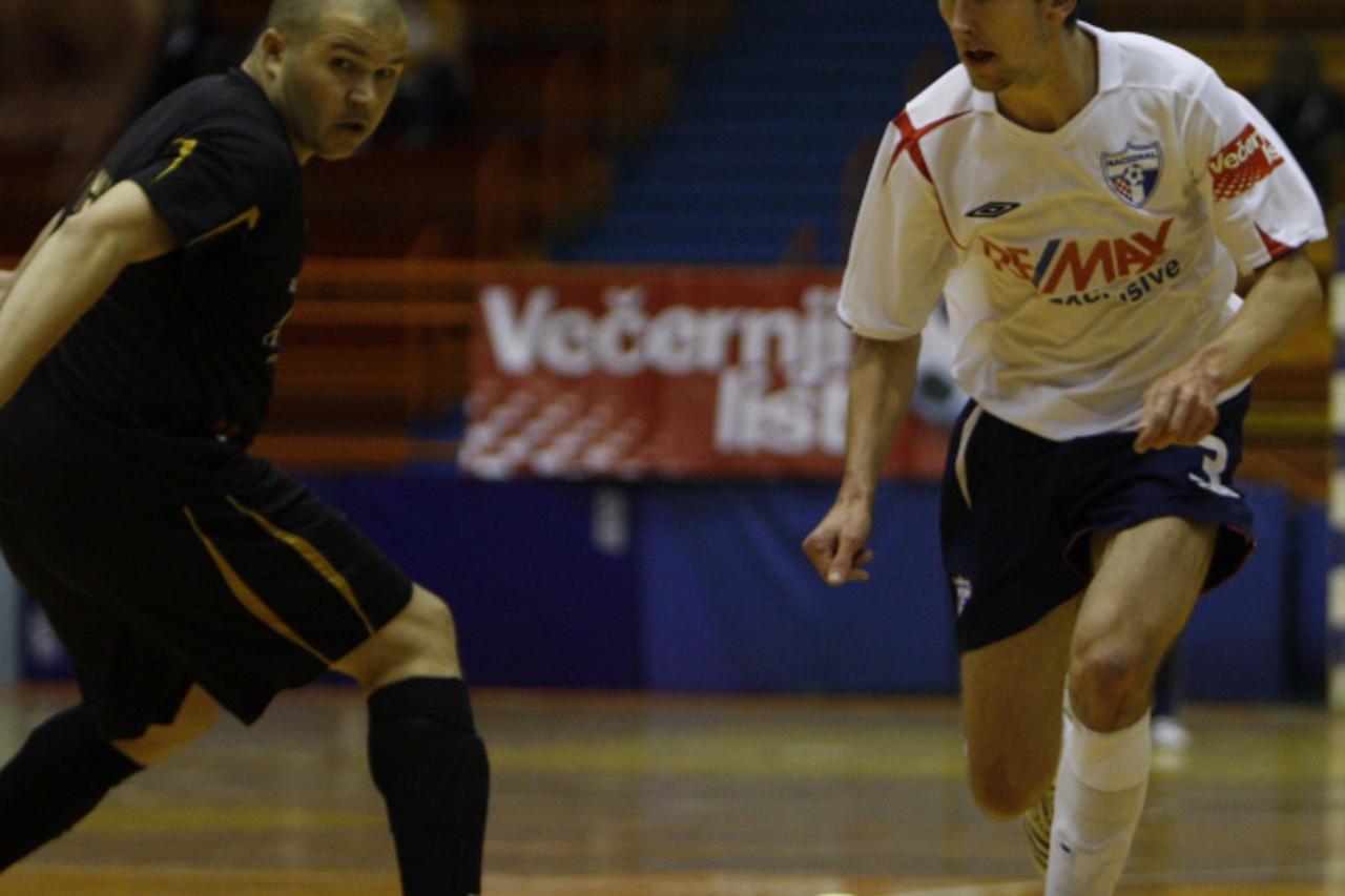 Mali nogomet Nacional Potpićan