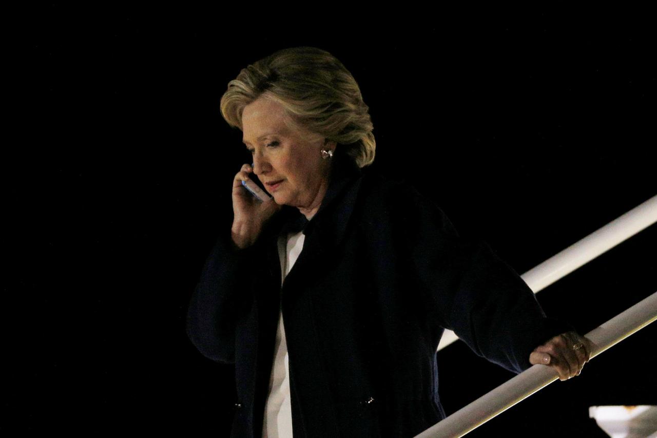 Hillary Clinton