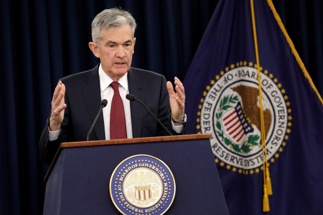 Jerome Powell