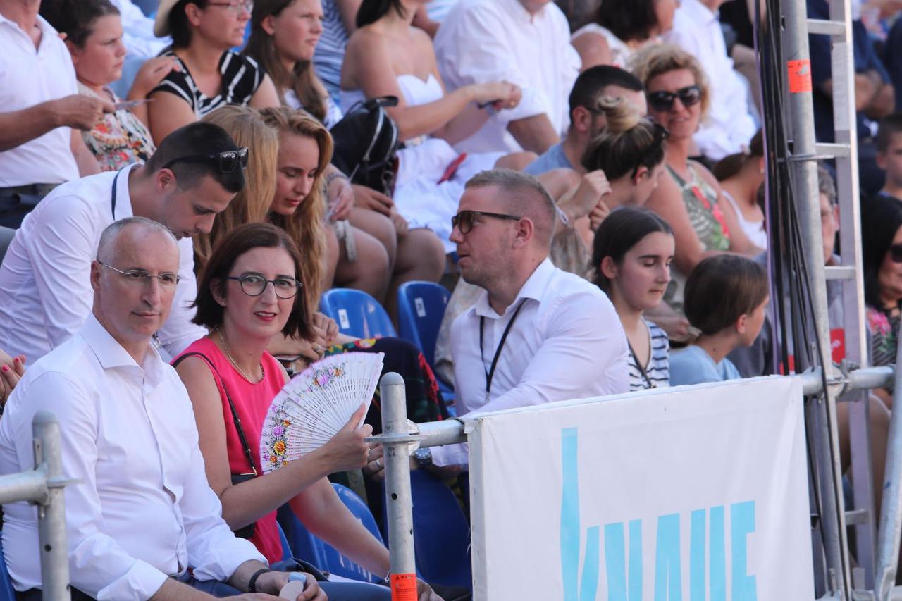 Sinj: Alku osvojio debitant Mihovil Župa