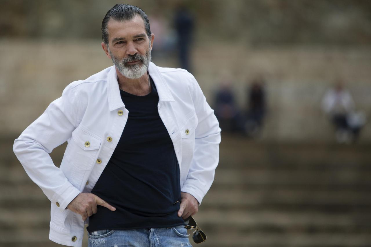 Antonio Banderas