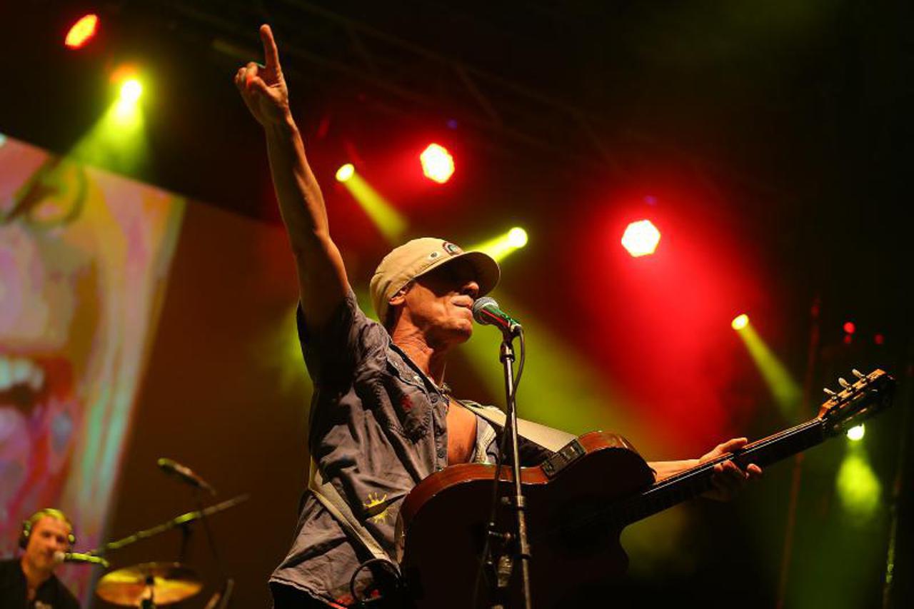 Manu Chao održao koncert u Zagrebu (1)