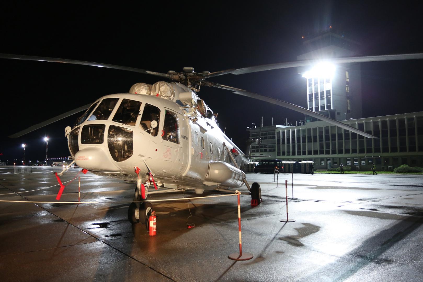 Iz zraka će, pak, svaki njihov korak pratiti helikopter MUP-a.